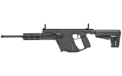 Rifles Long Guns Kriss Tdi VECTOR CRB 22LR KRISS VECTOR CRB 22LR 16" 10RD BLK • Model: VECTOR CRB